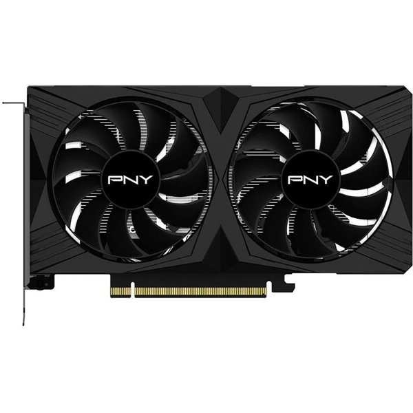 Видеокарта PNY GeForce RTX 4060 VERTO DUAL FAN 8 ГБ