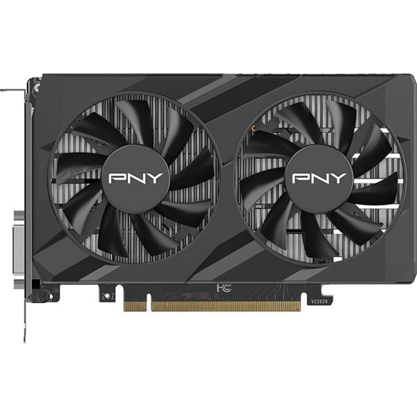 Видеокарта PNY GeForce RTX 3050 6 ГБ
