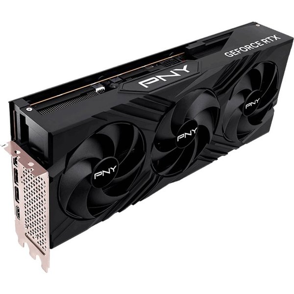 Видеокарта PNY GeForce RTX 4080 SUPER VERTO OC 16 ГБ
