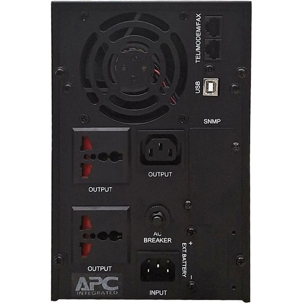 Источник бесперебойного питания Maxma 1000VA SMART