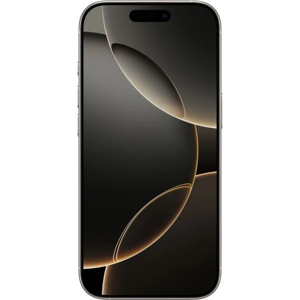 Мобильный телефон Apple iPhone 16 Pro Max 8ГБ 256 ГБ. Натуральный титан