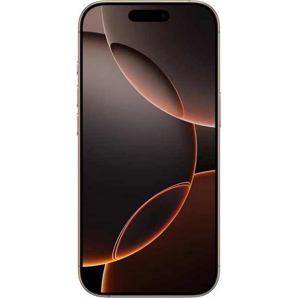 Мобильный телефон Apple iPhone 16 Pro Max 8ГБ 256 ГБ. Пустынный титан