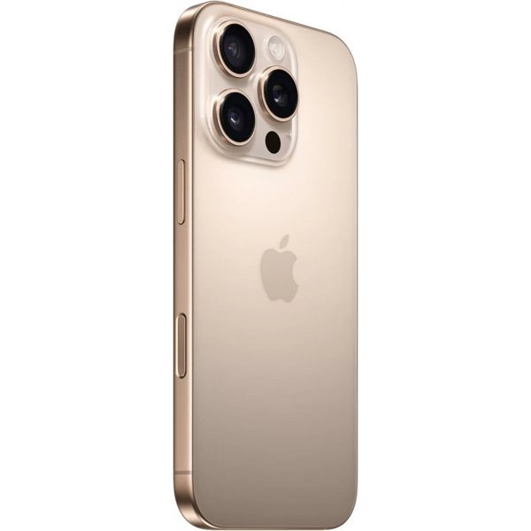 Мобильный телефон Apple iPhone 16 Pro Max 8ГБ 256 ГБ. Пустынный титан