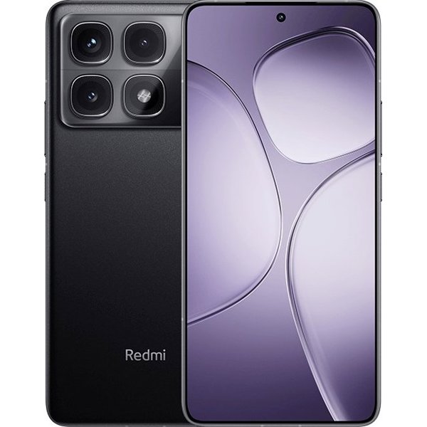 Мобильный телефон Xiaomi Redmi K70 Ultra 3G, 4G LTE, 5G 24ГБ 1 ТБ. Черный