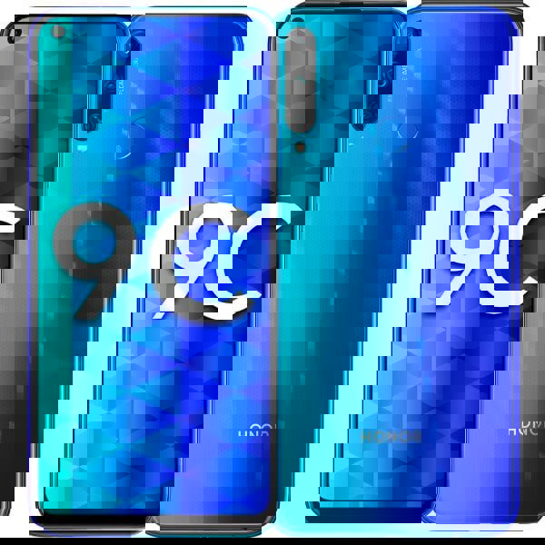 Мобильный телефон Honor 9C 12ГБ 256 ГБ. Синий