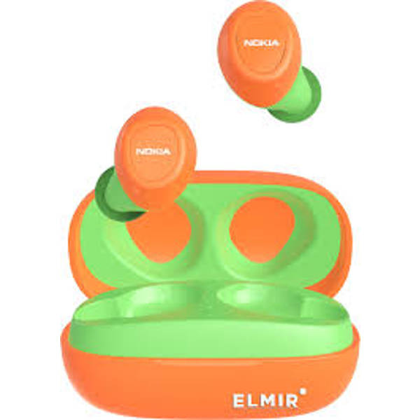 Наушники Nokia E3100 Оранжевый