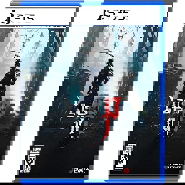 Игра от Neowiz Lies of P PS5