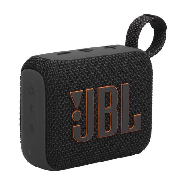 Портативная колонка JBL  GO 4 Черный