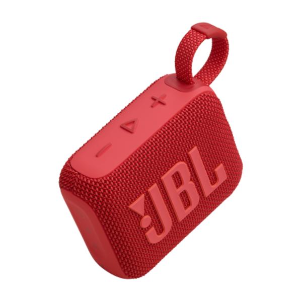 Портативная колонка JBL  GO 4 Красный