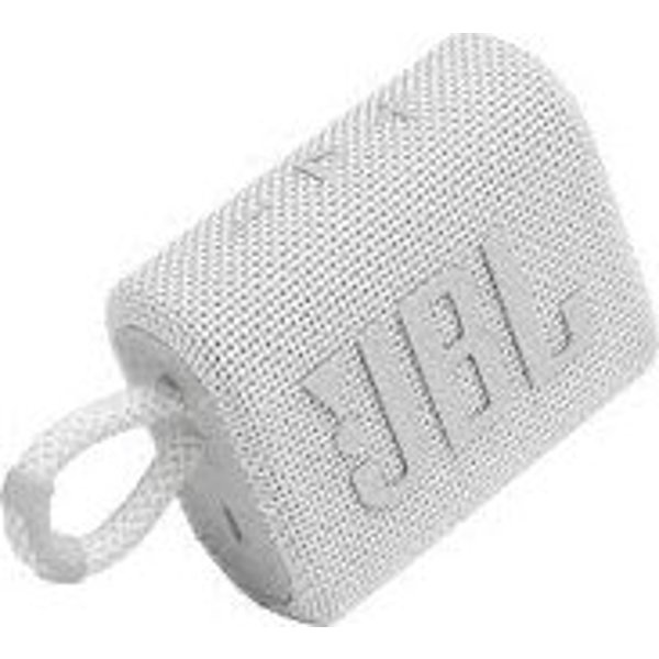Портативная колонка JBL  GO 4 Белый