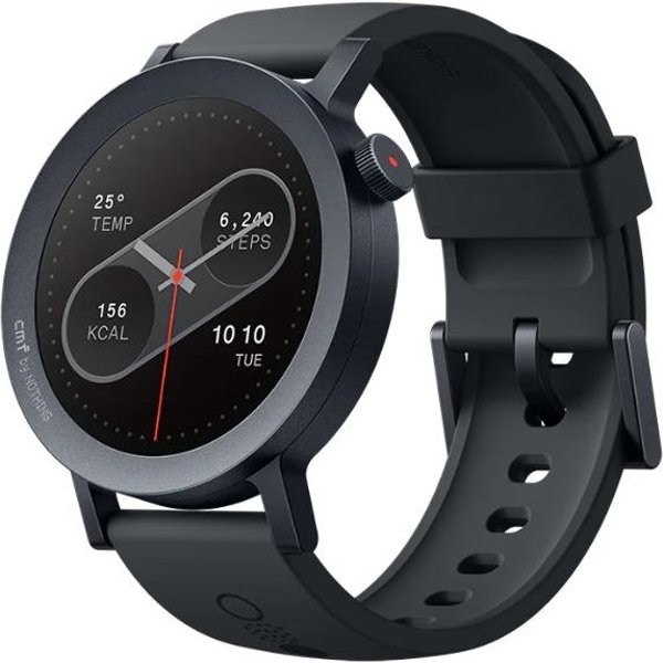Умные часы Nothing  Watch Pro 2 45 мм Черный