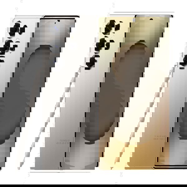 Мобильный телефон Samsung Galaxy S25 Ultra 12ГБ 128 ГБ. Титан
