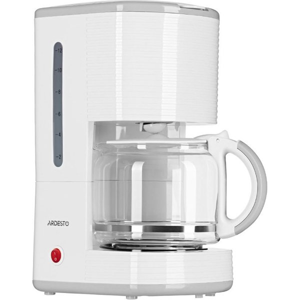 Кофеварка Ardesto FCM-D17WG