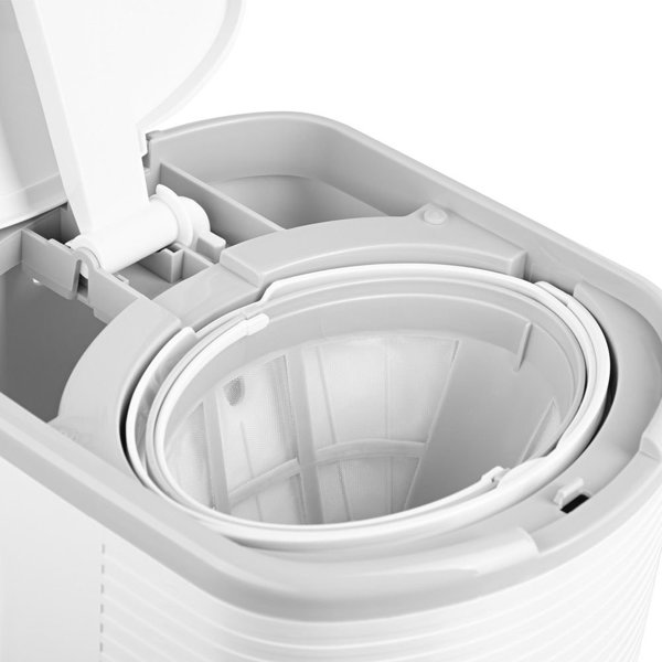 Кофеварка Ardesto FCM-D17WG