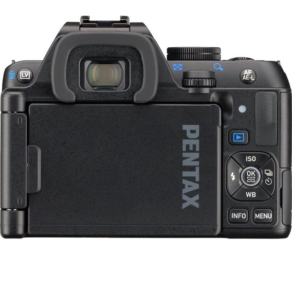 Фотоаппарат Pentax K-S2