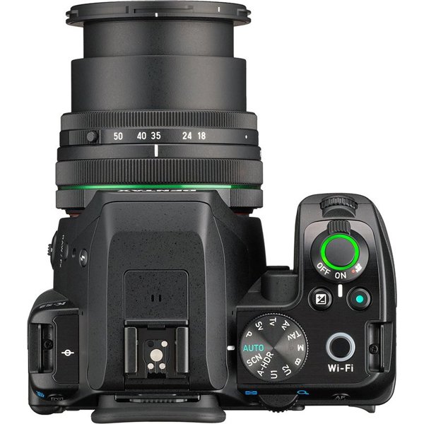 Фотоаппарат Pentax K-S2