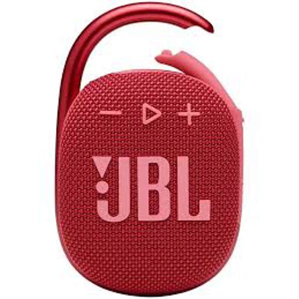 Портативная колонка JBL  Clip 5 Красный