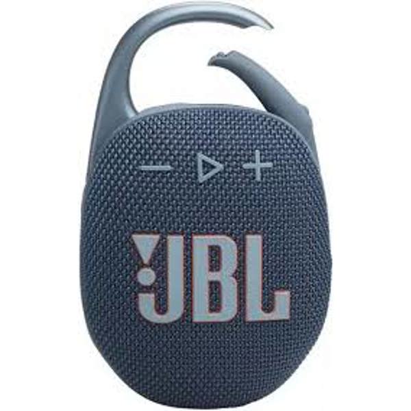 Портативная колонка JBL  Clip 5 Синий
