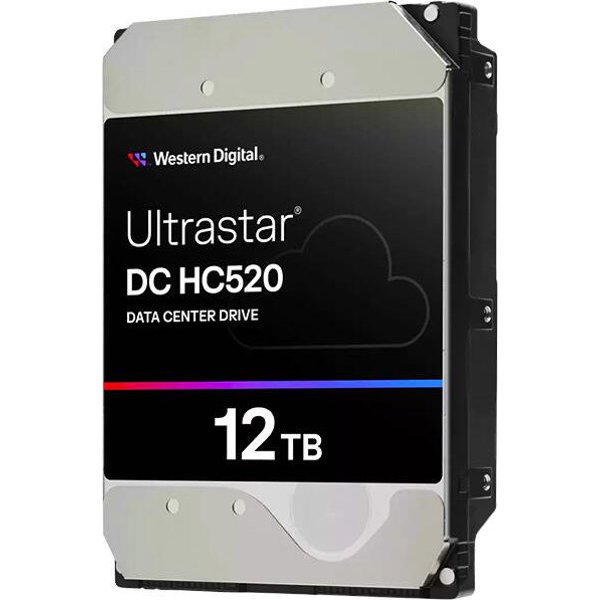 Внутренний HDD WD UltraStar 12 ТБ.