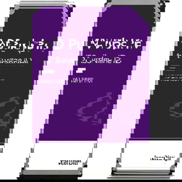 Внутренний HDD WD  Designed for AI 14 ТБ.