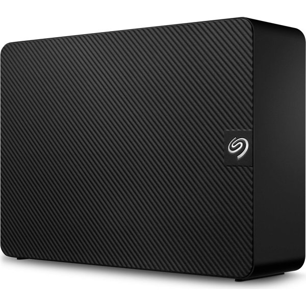 Внешний жесткий диск Seagate EXPANSION 12 ТБ. Черный