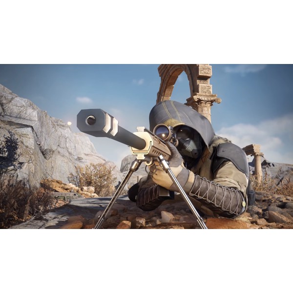 Игра от CI Games  Sniper: Ghost Warrior Contracts 2 PS5