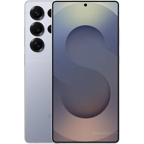 Мобильный телефон Samsung Galaxy S25 Ultra 12ГБ 512 ГБ. Синий титан