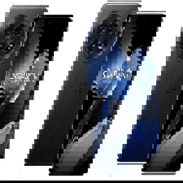 Мобильный телефон OnePlus 13 16ГБ 512 ГБ. Черный