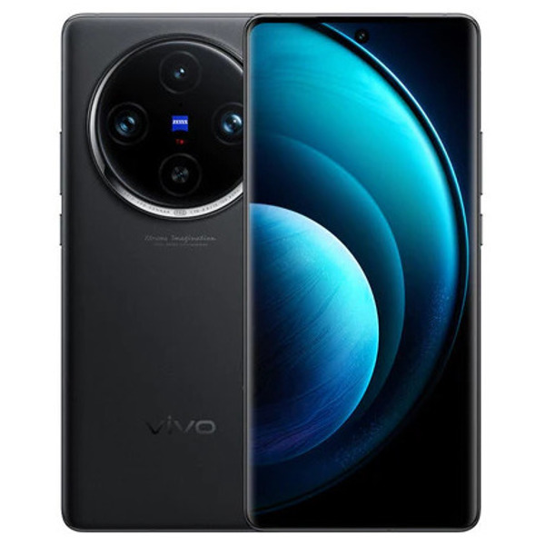 Мобильный телефон VIVO  X100 Ultra 12ГБ 256 ГБ. Черный