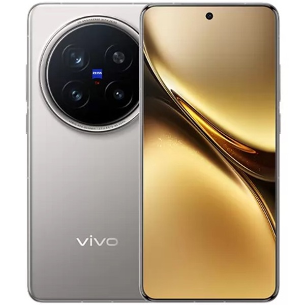Мобильный телефон VIVO  X200 Pro 16ГБ 1 ТБ. Титан