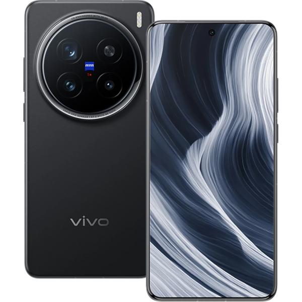 Мобильный телефон VIVO  X200 Pro 16ГБ 1 ТБ. Черный
