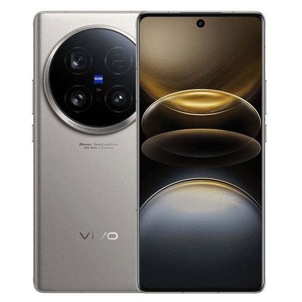 Мобильный телефон VIVO  X100 Ultra 12ГБ 256 ГБ. Титан