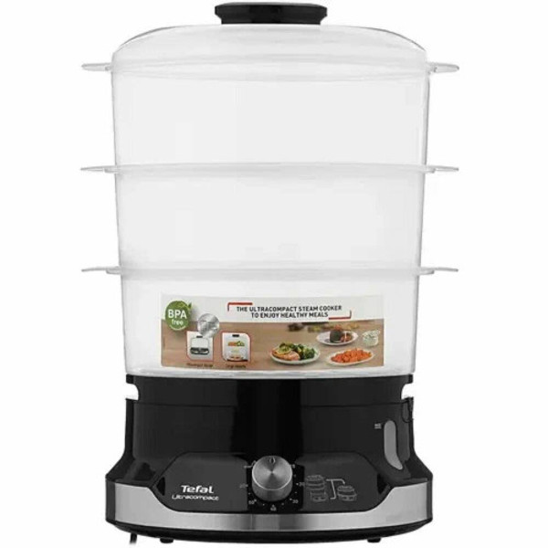 Пароварка  Tefal  Ultra Compact VC204810