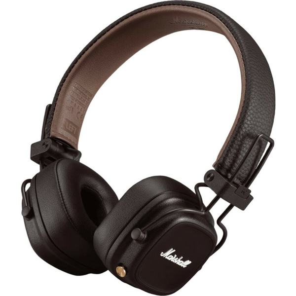 Наушники Marshall  Major 4 Черный
