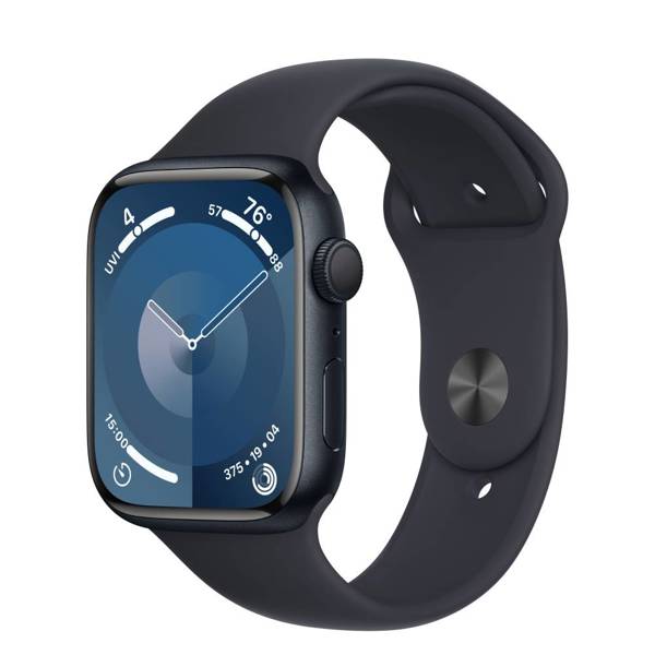 Умные часы Apple iWatch 9 41 мм Черный
