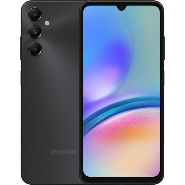 Мобильный телефон Samsung Galaxy A05s 6ГБ 128 ГБ. Черный