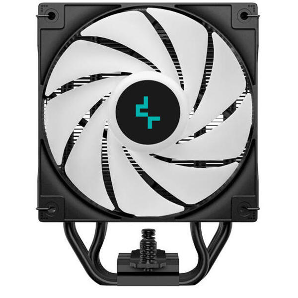 Кулер для корпуса Deepcool AG500-BK Digital ARGB 240W (GP-Z-AG500-DIGITAL-BK-ARGB)