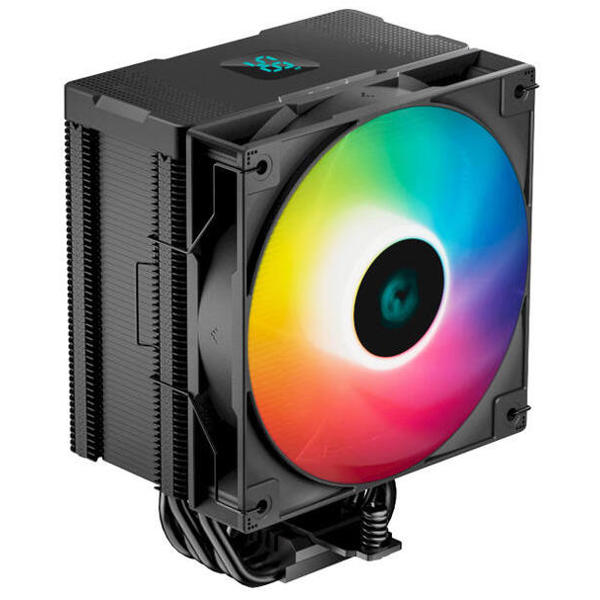Кулер для корпуса Deepcool AG500-BK Digital ARGB 240W (GP-Z-AG500-DIGITAL-BK-ARGB)