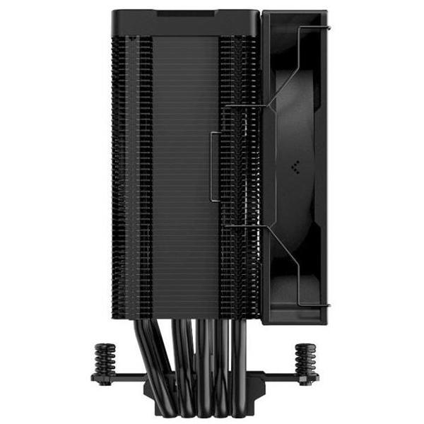Кулер для корпуса Deepcool AG500-BK Digital ARGB 240W (GP-Z-AG500-DIGITAL-BK-ARGB)