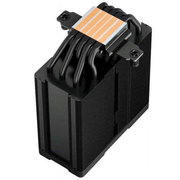 Кулер для корпуса Deepcool AG500-BK Digital ARGB 240W (GP-Z-AG500-DIGITAL-BK-ARGB)