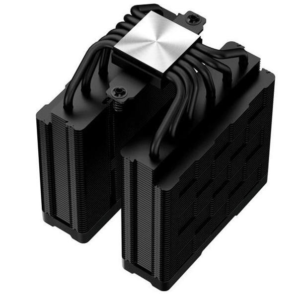 Кулер для корпуса Deepcool AG620-BK Digital ARGB 260Вт (GP-Z-AG620-DIGITAL-BK-ARGB)