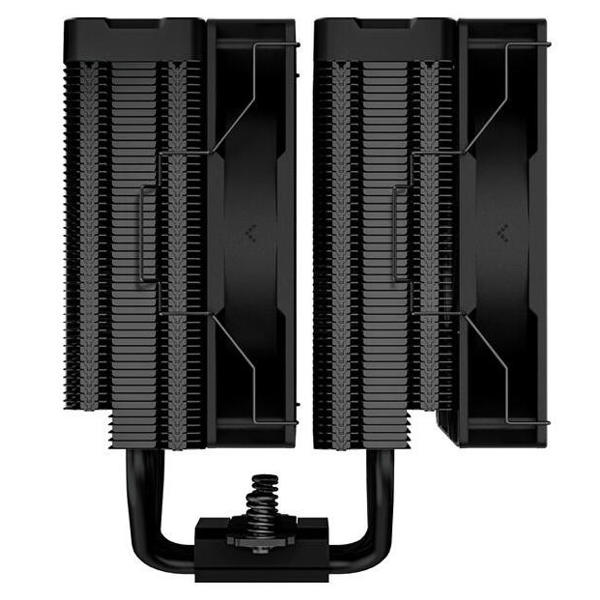 Кулер для корпуса Deepcool AG620-BK Digital ARGB 260Вт (GP-Z-AG620-DIGITAL-BK-ARGB)