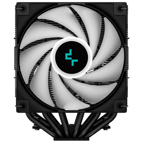 Кулер для корпуса Deepcool AG620-BK Digital ARGB 260Вт (GP-Z-AG620-DIGITAL-BK-ARGB)