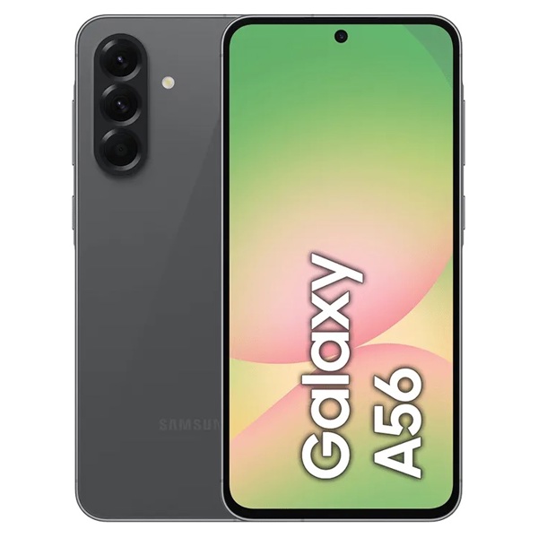 Мобильный телефон Samsung Galaxy A56 8ГБ 256 ГБ. Черный