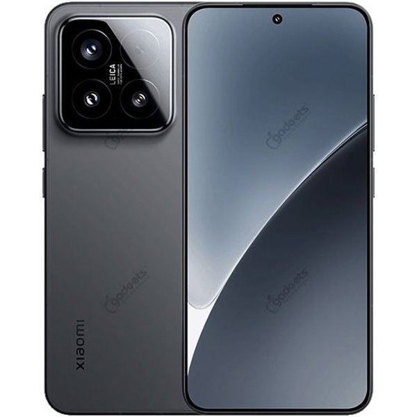 Мобильный телефон Xiaomi Mi 15 12ГБ 256 ГБ. Черный