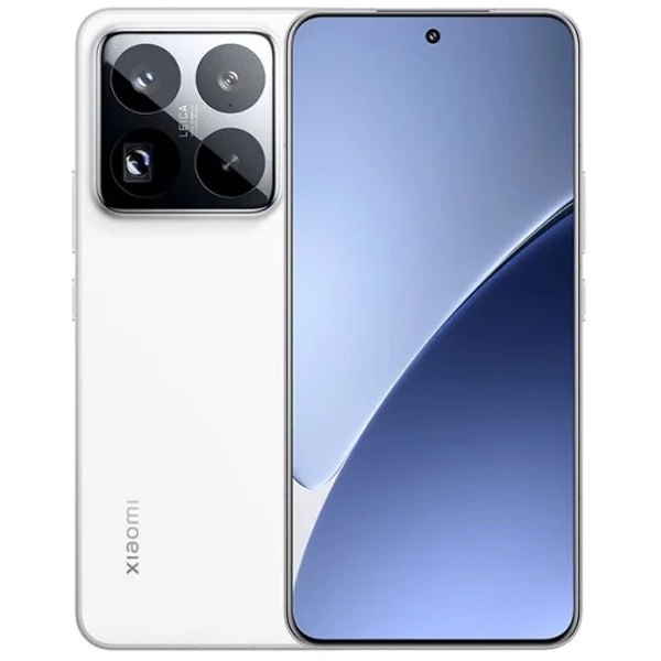 Мобильный телефон Xiaomi Mi 15 12ГБ 256 ГБ. Белый