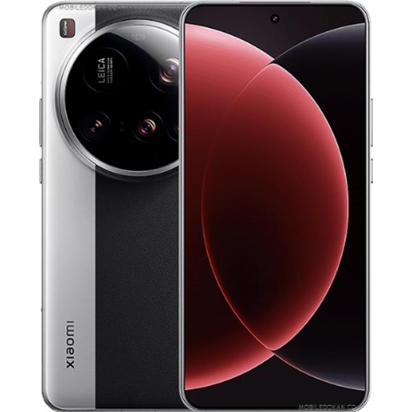 Мобильный телефон Xiaomi Mi 15 Ultra 16ГБ 512 ГБ. Черный