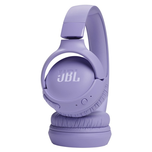 Наушники JBL TUNE 520BT Фиолетовый
