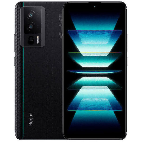 Мобильный телефон Xiaomi Redmi K60 Pro 12ГБ 256 ГБ. Черный