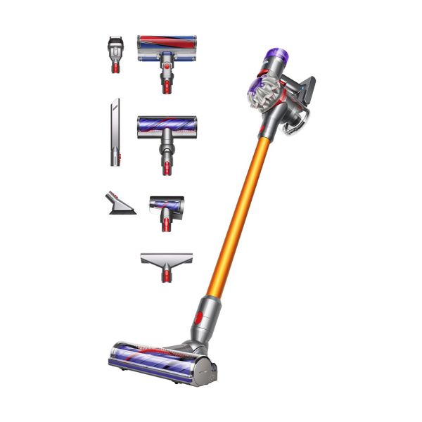 Пылесос Dyson v8 absolute detect